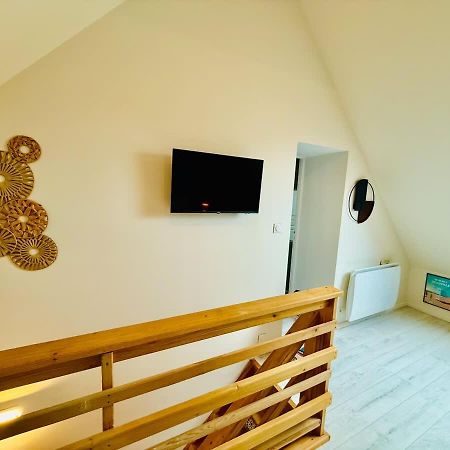 Loft Moderne Et Cosy Proche Des Villes Et Plages Demouville 外观 照片