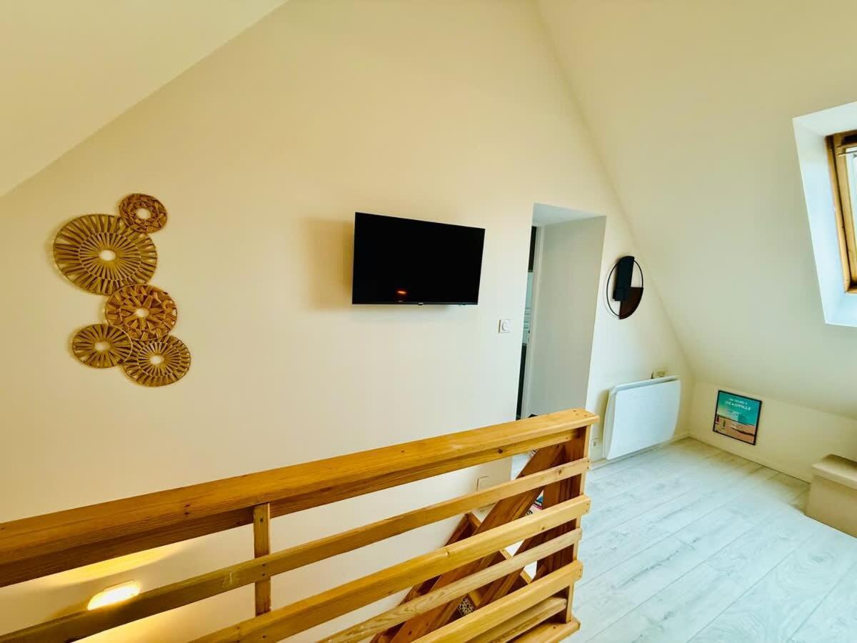 Loft Moderne Et Cosy Proche Des Villes Et Plages Demouville 外观 照片