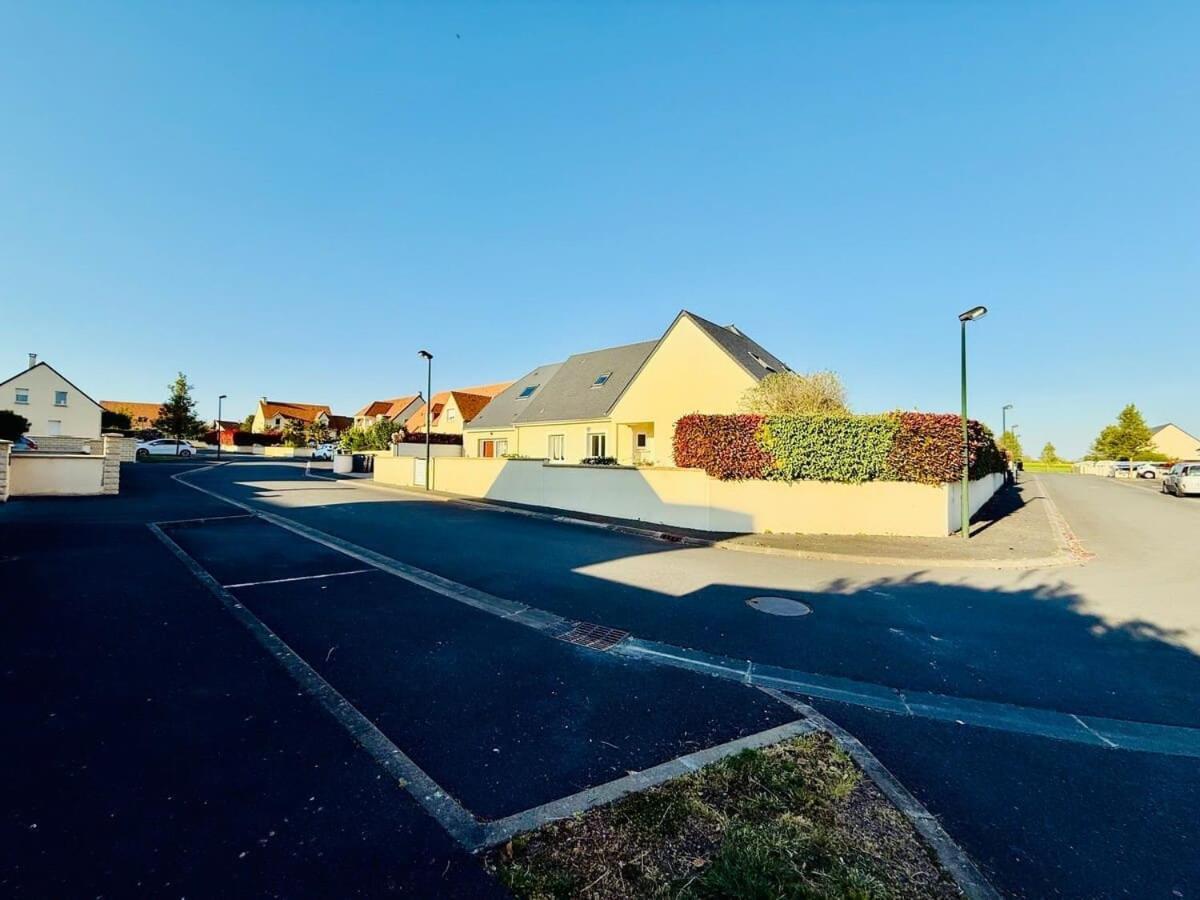 Loft Moderne Et Cosy Proche Des Villes Et Plages Demouville 外观 照片