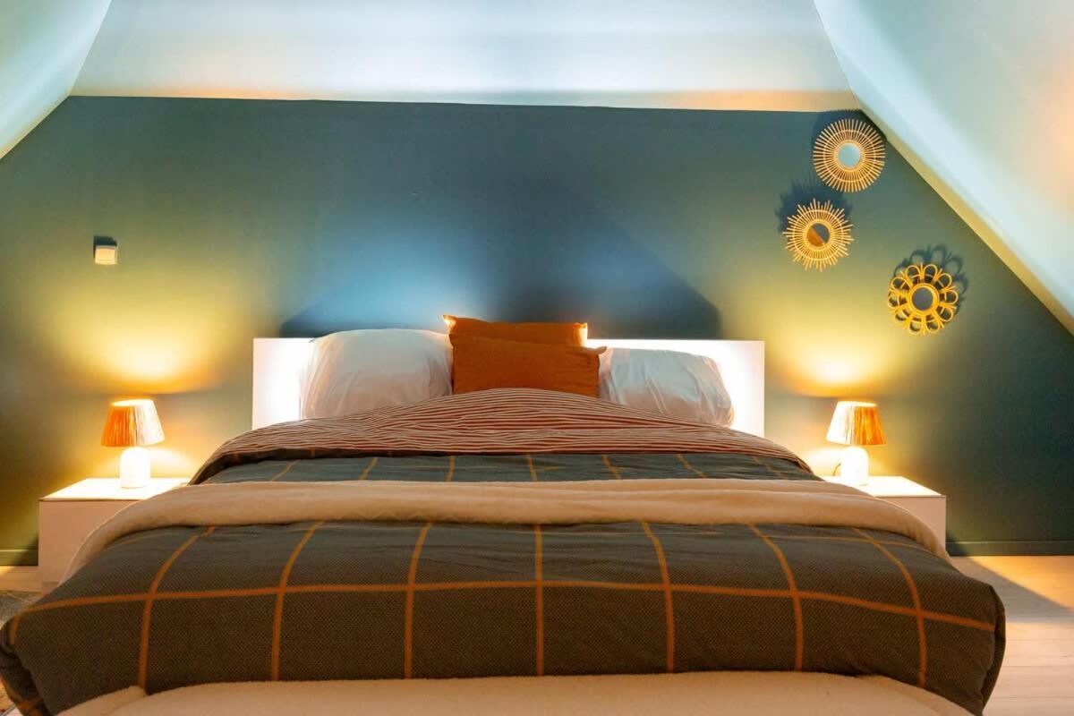 Loft Moderne Et Cosy Proche Des Villes Et Plages Demouville 外观 照片