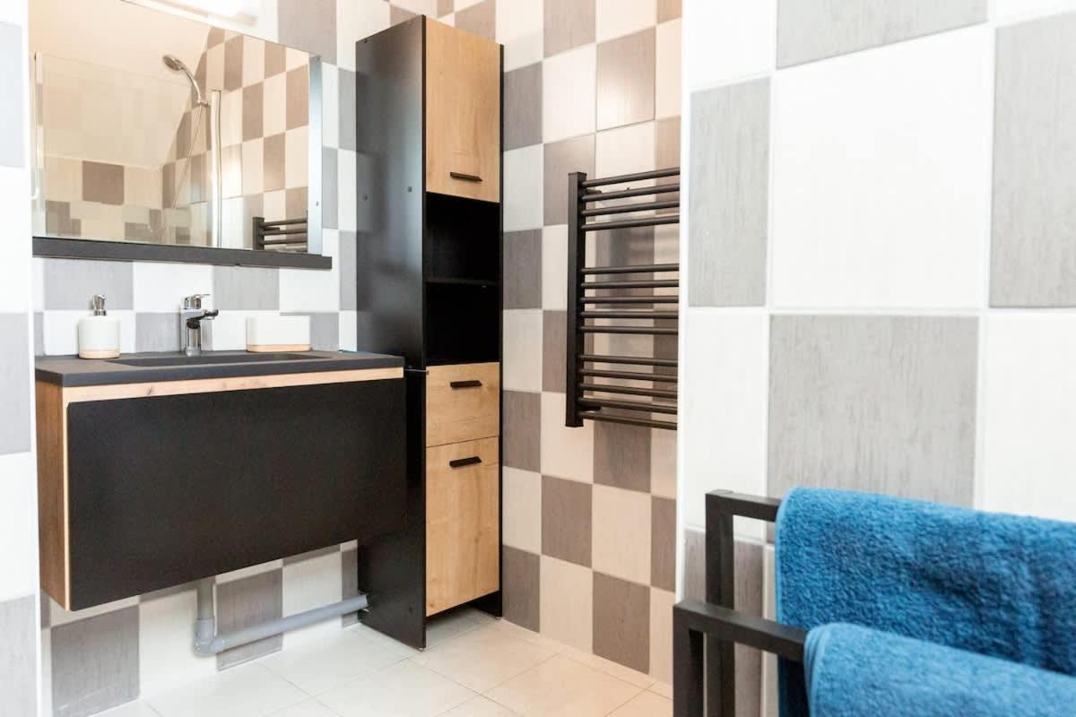 Loft Moderne Et Cosy Proche Des Villes Et Plages Demouville 外观 照片