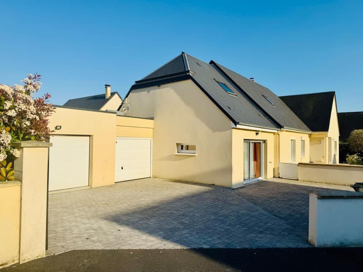 Loft Moderne Et Cosy Proche Des Villes Et Plages Demouville 外观 照片