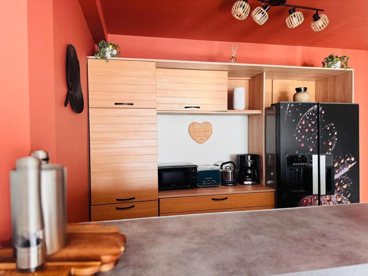 Loft Moderne Et Cosy Proche Des Villes Et Plages Demouville 外观 照片