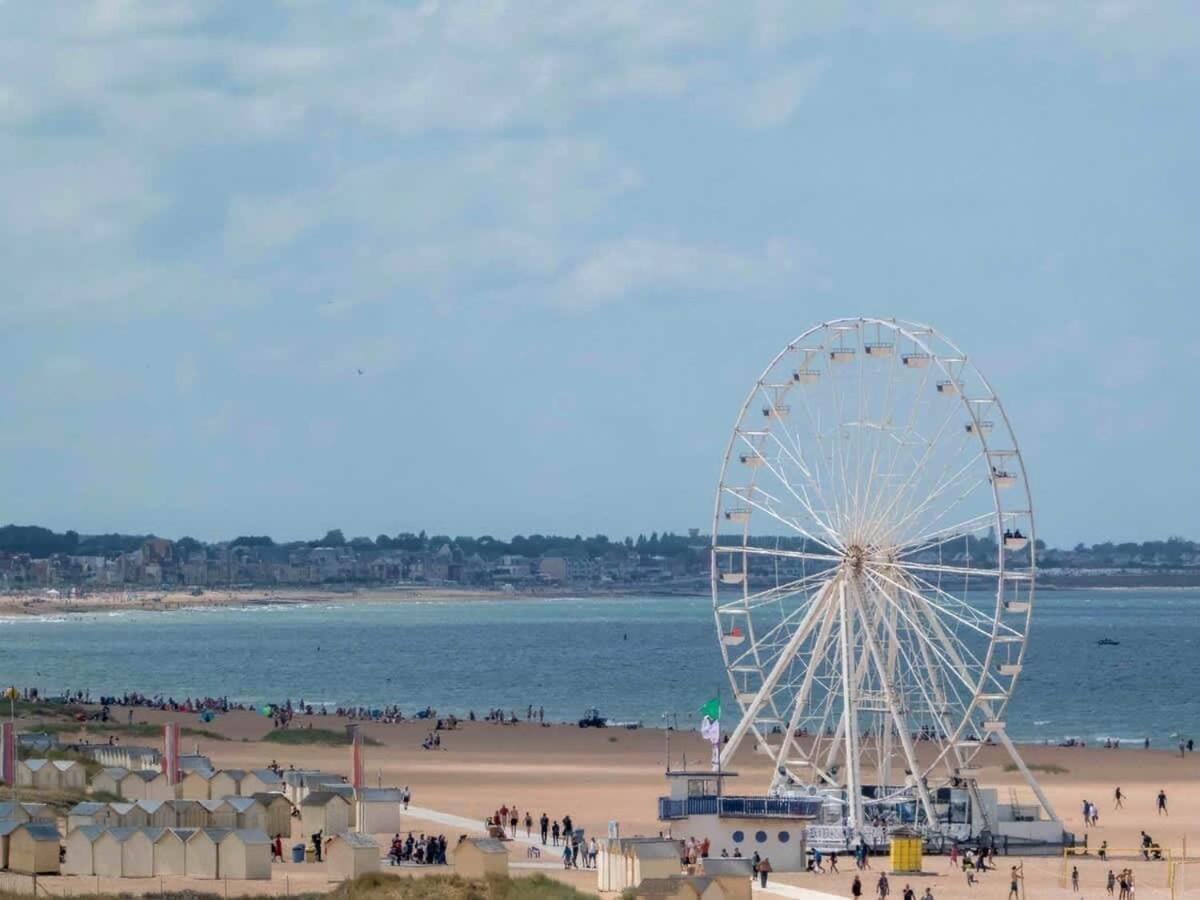 Loft Moderne Et Cosy Proche Des Villes Et Plages Demouville 外观 照片