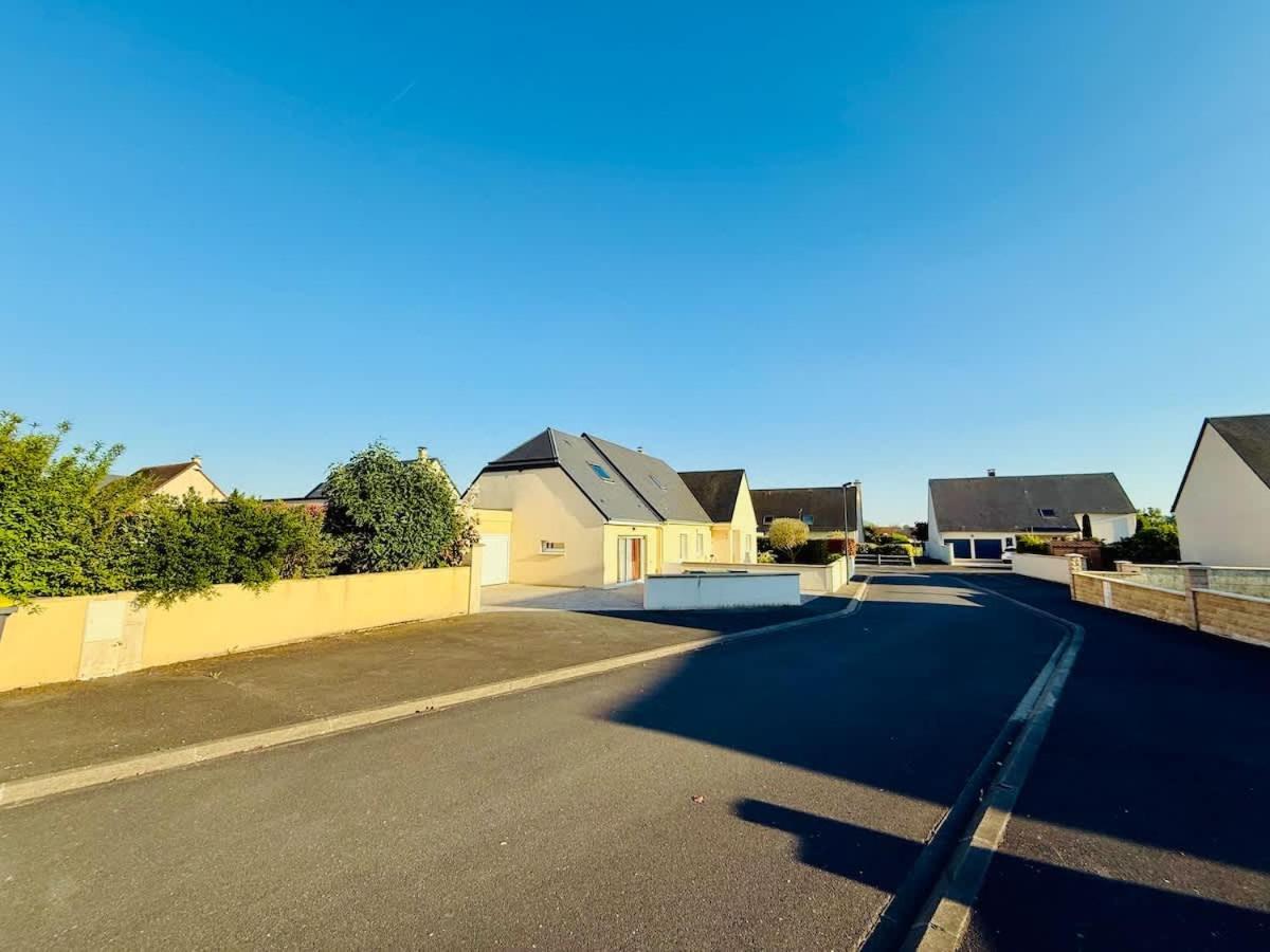 Loft Moderne Et Cosy Proche Des Villes Et Plages Demouville 外观 照片