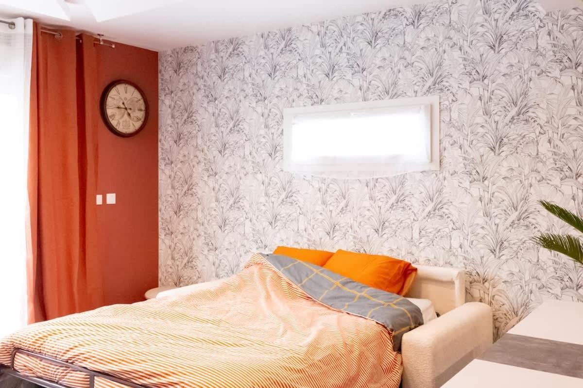 Loft Moderne Et Cosy Proche Des Villes Et Plages Demouville 外观 照片