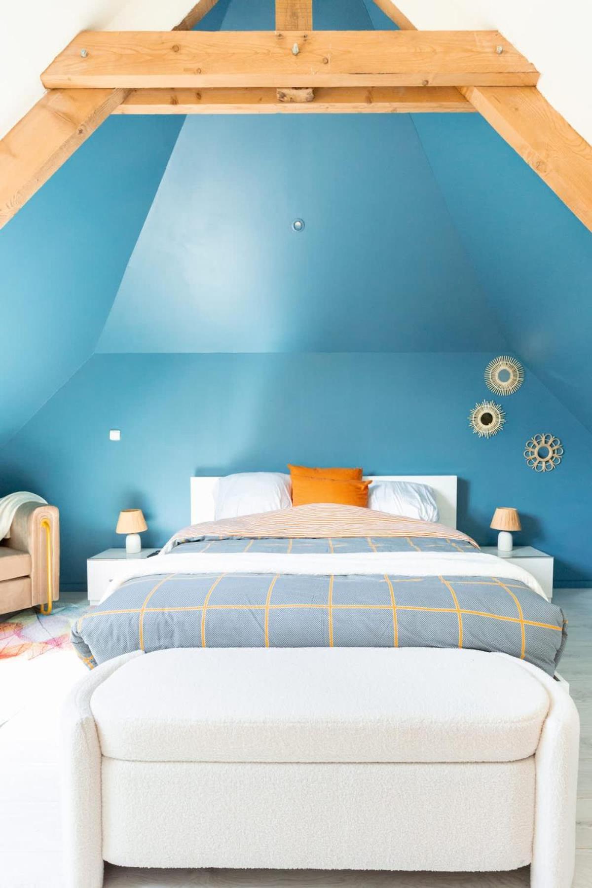 Loft Moderne Et Cosy Proche Des Villes Et Plages Demouville 外观 照片